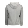 NORTH SAILS SWEATSHIRT WITHOUT ZIP MAN GRAY