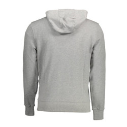 NORTH SAILS SWEATSHIRT WITHOUT ZIP MAN GRAY
