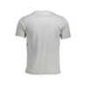 NORTH SAILS T-SHIRT MANCHES COURTES HOMME GRIS