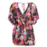DESIGUAL ROBE COURTE FEMME NOIR