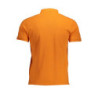 NORTH SAILS POLO MANCHES COURTES HOMME ORANGE