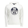 NORTH SAILS SWEAT SANS ZIP HOMME BLANC