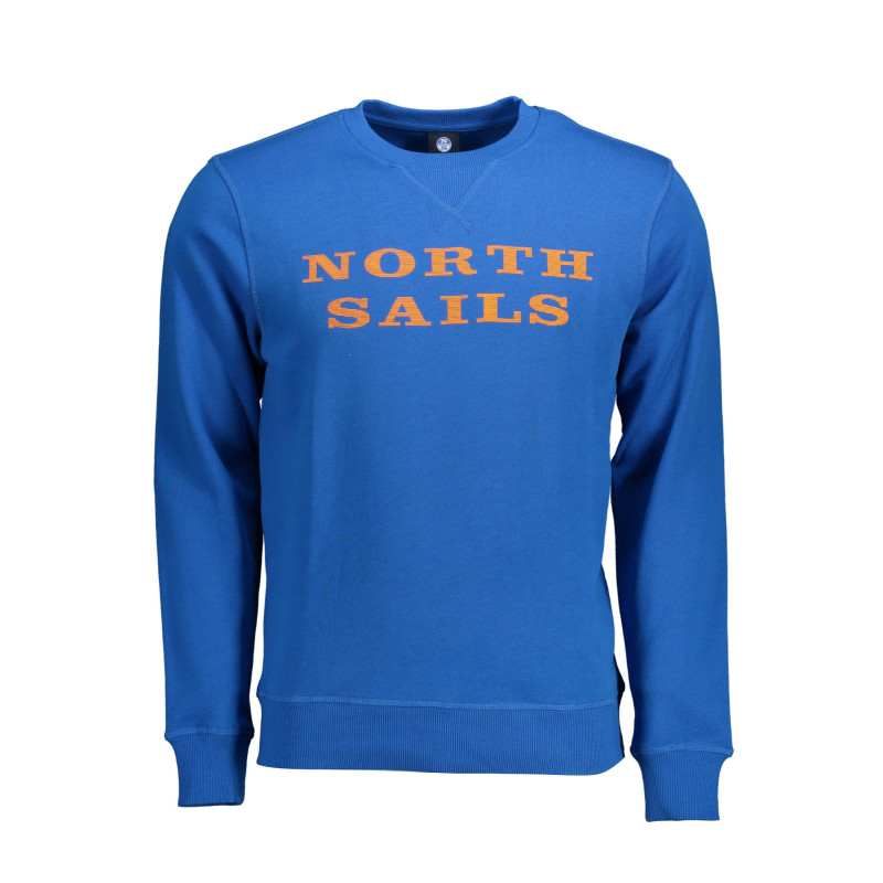 NORTH SAILS SWEAT-SHIRT SANS ZIP HOMME BLEU