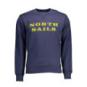 NORTH SAILS SWEAT-SHIRT SANS ZIP HOMME BLEU