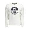 NORTH SAILS SWEAT SANS ZIP HOMME BLANC