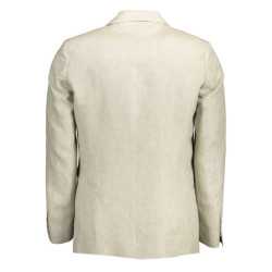 GANT VESTE HOMME CLASSIQUE BEIGE
