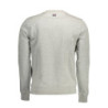 SWEAT-SHIRT US POLO SANS ZIP HOMME GRIS
