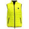 POLO HOMME SANS MANCHES JAUNE US
