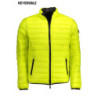 VESTE HOMME US POLO JAUNE