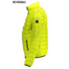 US POLO YELLOW MEN'S JACKET