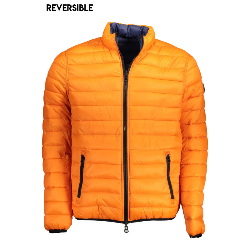 VESTE HOMME US POLO ORANGE