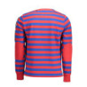 POLO HOMME GANT ROUGE À MANCHES LONGUES