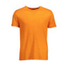 GANT T-SHIRT MANCHES COURTES HOMME ORANGE