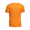 GANT T-SHIRT MANCHES COURTES HOMME ORANGE