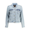 LEVI'S WOMEN'S SPORTS JACKET LIGHT BLUE