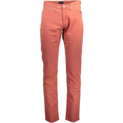 PANTALON HOMME GANT ROUGE