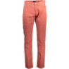 PANTALON HOMME GANT ROUGE