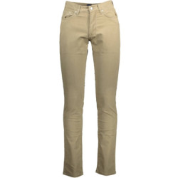 PANTALON HOMME BEIGE GANT