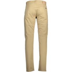 PANTALON HOMME BEIGE GANT