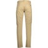 GANT MEN'S BEIGE TROUSERS