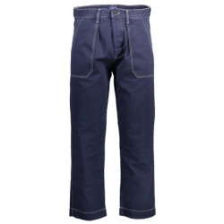 PANTALON HOMME GANT BLEU