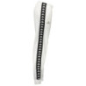 PANTALON FEMME KAPPA BLANC