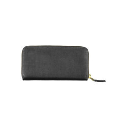 PORTEFEUILLE FEMME NOIR RALPH LAUREN