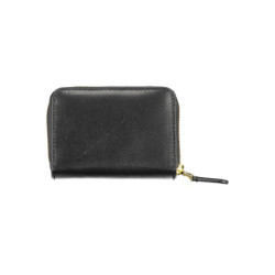 PORTEFEUILLE FEMME NOIR RALPH LAUREN