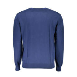 PULL HOMME LA MARTINA BLEU
