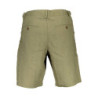 GANT GREEN MEN'S BERMUDA TROUSERS