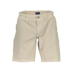 PANTALON BERMUDA HOMME BEIGE GANT