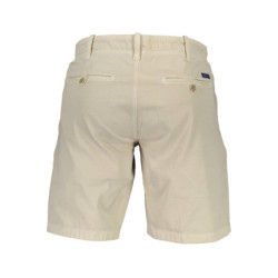 PANTALON BERMUDA HOMME BEIGE GANT