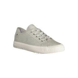 US POLO ASSN. CHAUSSURES DE SPORT FEMME ARGENT