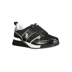 US POLO ASSN. CHAUSSURES DE SPORT FEMME BLANCHES