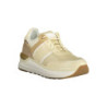 US POLO ASSN. BEIGE WOMEN'S SPORTS SHOES