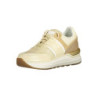 US POLO ASSN. BEIGE WOMEN'S SPORTS SHOES