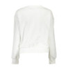 CALVIN KLEIN SWEAT SANS ZIP FEMME BLANC
