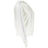 CALVIN KLEIN SWEAT SANS ZIP FEMME BLANC