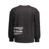 TOMMY HILFIGER SWEATSHIRT WITHOUT ZIP MAN BLACK