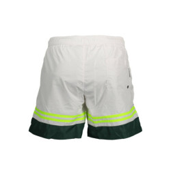 KARL LAGERFELD BEACHWEAR PIÈCES DE COSTUME SOUS L'HOMME BLANC