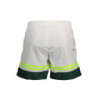 KARL LAGERFELD BEACHWEAR PIÈCES DE COSTUME SOUS L'HOMME BLANC