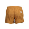 KARL LAGERFELD BEACHWEAR PIÈCES DE MAILLOT DE BAIN SOUS HOMME MARRON