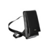 CALVIN KLEIN BLACK MEN'S SHOULDER BAG