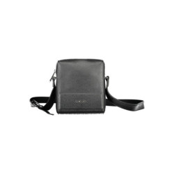 CALVIN KLEIN BLACK MEN'S SHOULDER BAG