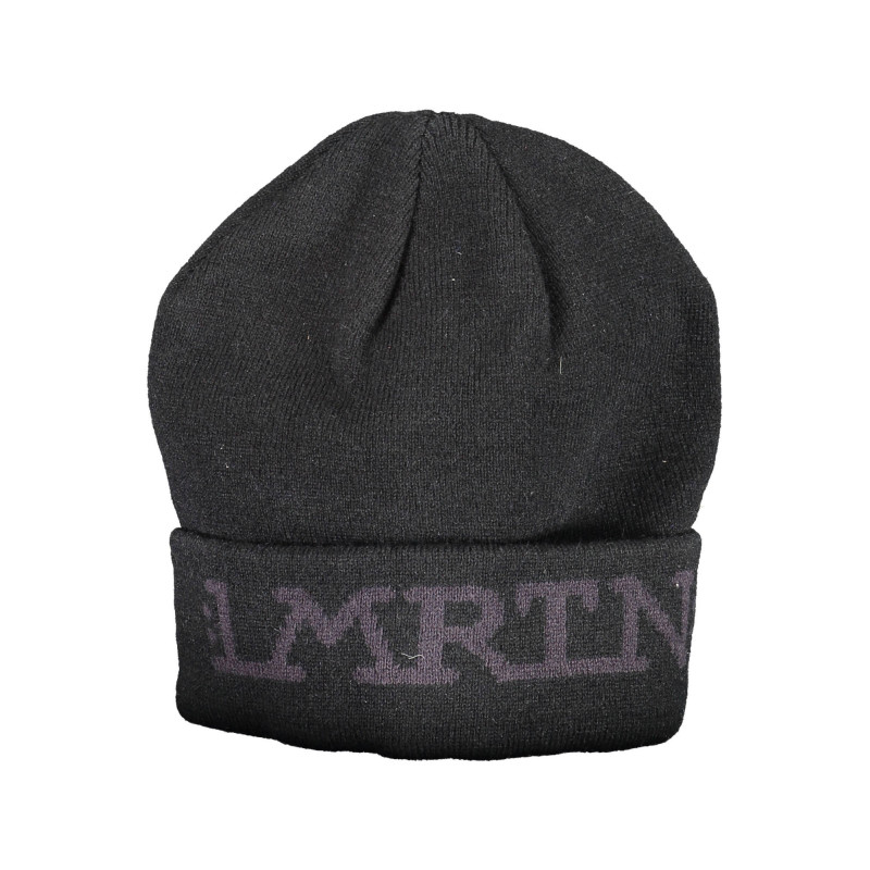 BONNET HOMME NOIR LA MARTINA