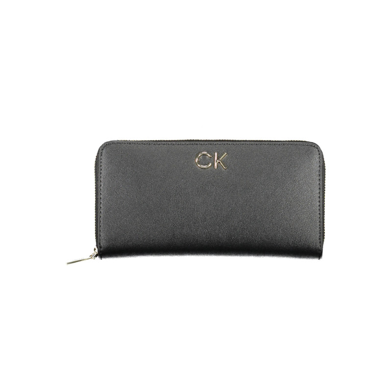 PORTEFEUILLE FEMME NOIR CALVIN KLEIN