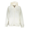 TOMMY HILFIGER SWEAT AVEC ZIP FEMME BLANC