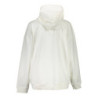 TOMMY HILFIGER SWEATSHIRT WITH ZIP WOMAN WHITE