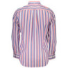 GANT CHEMISE ROSE À MANCHES LONGUES POUR HOMMES