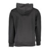CALVIN KLEIN SWEATSHIRT WITHOUT ZIP MAN BLACK